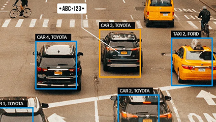 Number Plate Recognition