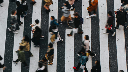 People Football Counting